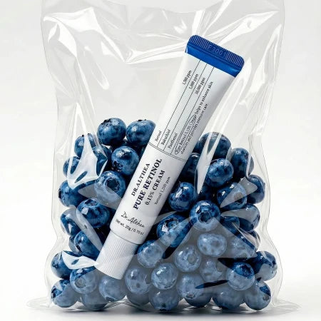 Dr. Althea Pure Retinol Αντιγηραντική & Συσφικτική Κρέμα Προσώπου Νυκτός με Ρετινόλη & Πανθενόλη 20gr