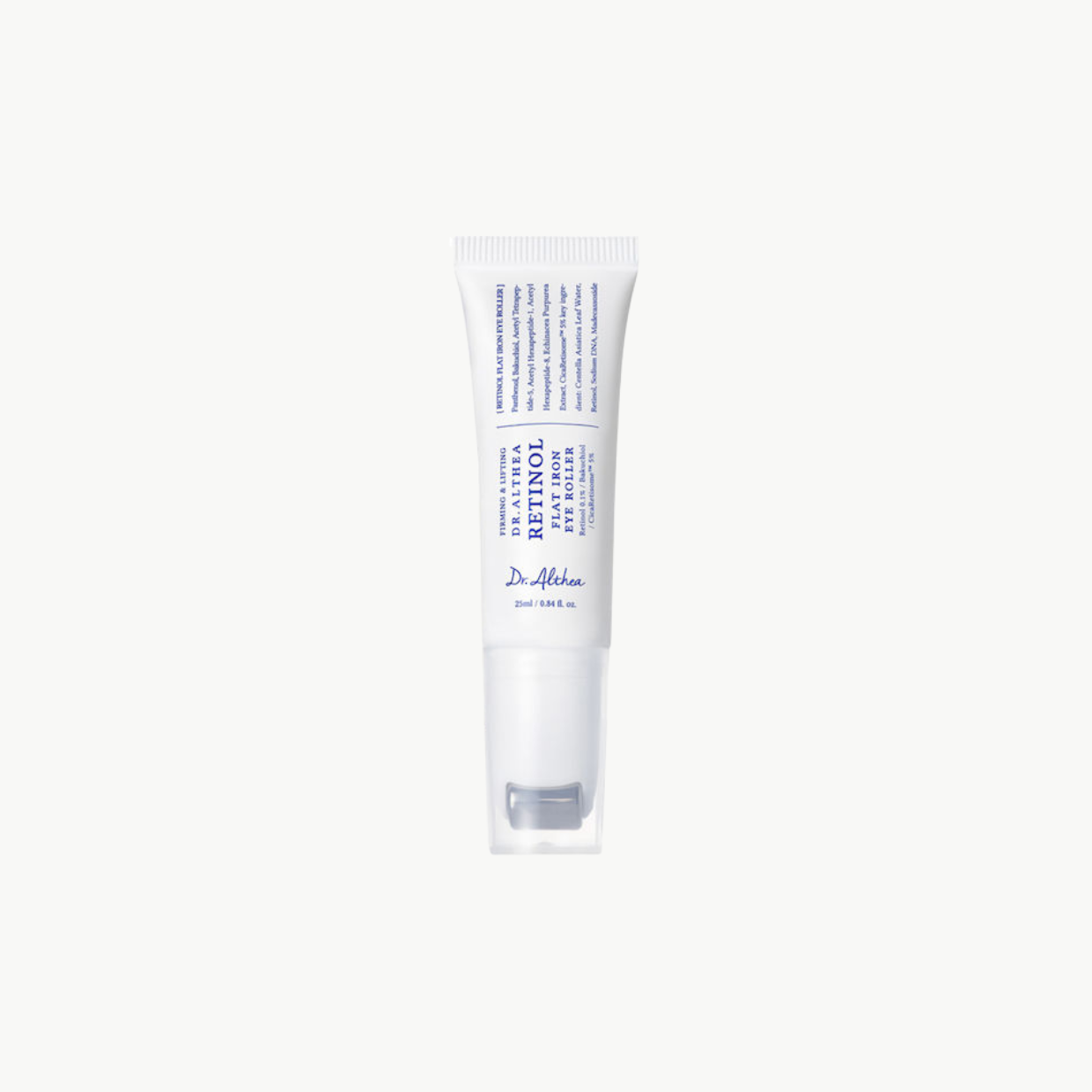 Dr. Althea Retinol Flat Iron Eye Roller Serum Ματιών με Bakuchiol & Ρετινόλη 25ml