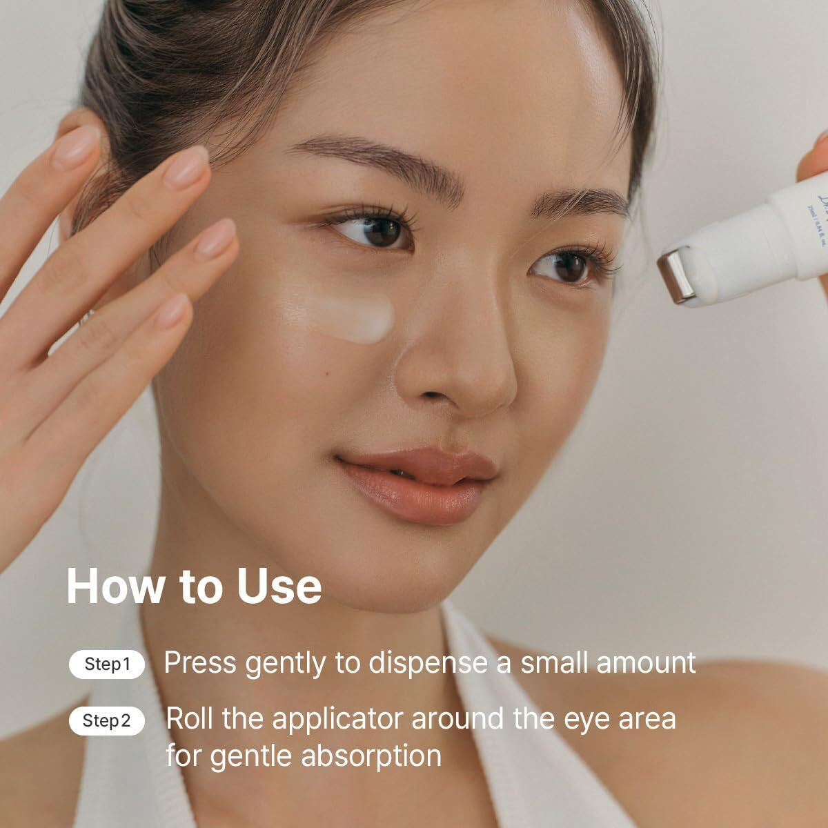Dr. Althea Retinol Flat Iron Eye Roller Serum Ματιών με Bakuchiol & Ρετινόλη 25ml