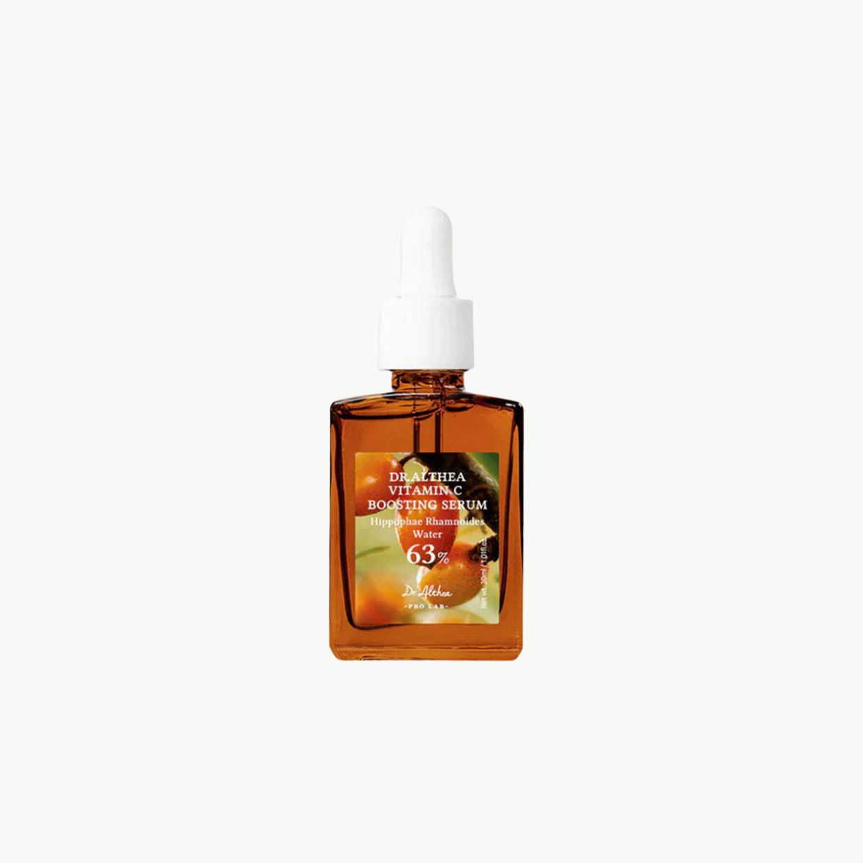 Dr. Althea Vitamin C Boosting Serum Προσώπου με Centella Asiatica & Βιταμίνη C για Λάμψη 30ml