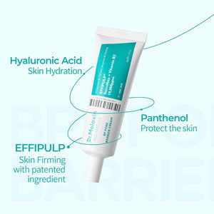 Dr. Melaxin BP Pore Barrier Cream 50gr - Κρέμα πεπτιδίων για πόρους και ατέλειες