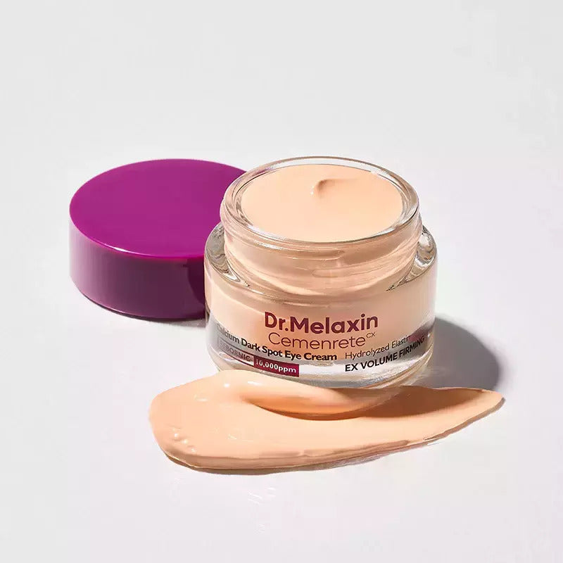 Dr. Melaxin Cemenrete Κρέμα Ματιών κατά των Μαύρων Κύκλων 15gr