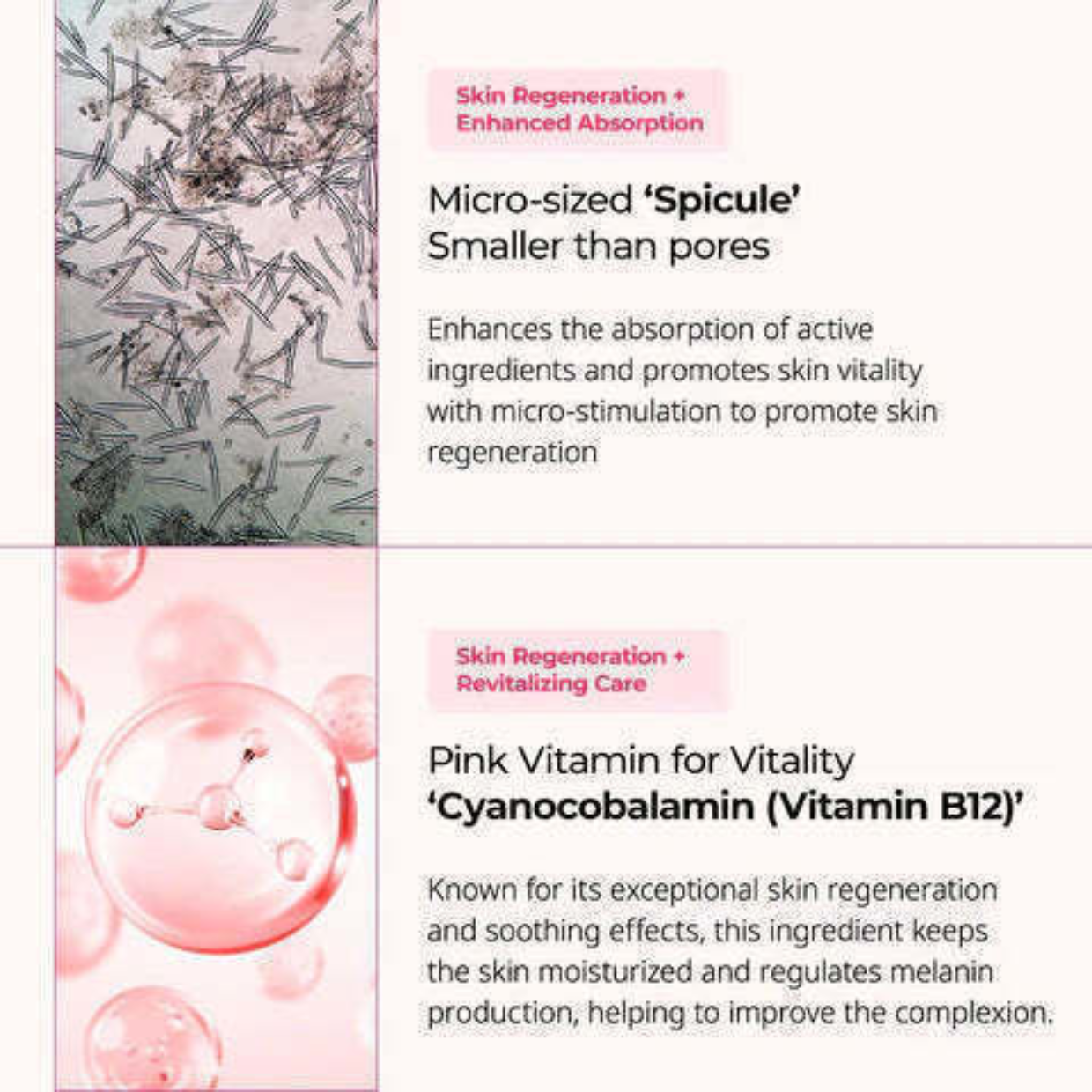 Dr. Melaxin Cemenrete Cyano Pink Spicule Αντιγηραντική Κρέμα Προσώπου 50ml