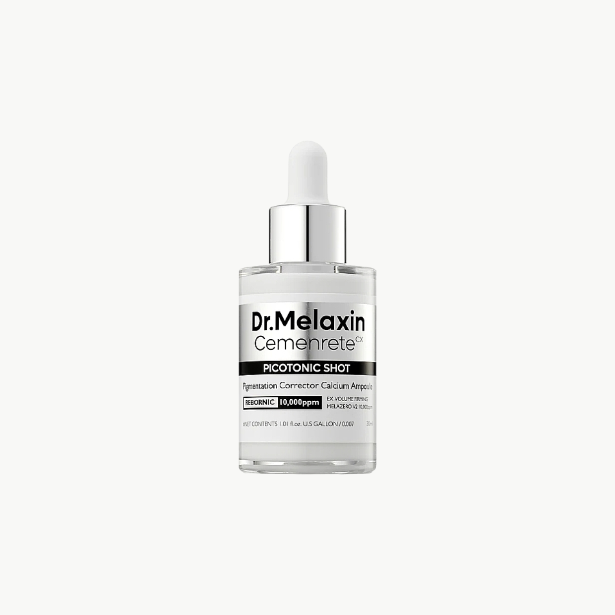 Dr. Melaxin Cemenrete Καταπραϋντικό & Ενυδατικό Serum Προσώπου για Πανάδες & Λεύκανση 30ml