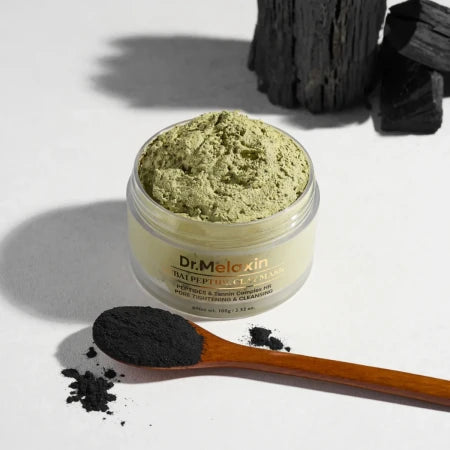 Dr. Melaxin Dubai Peptide Clay Mask 100g - Μάσκα Πηλού Αποτοξίνωσης Πεπτιδίων