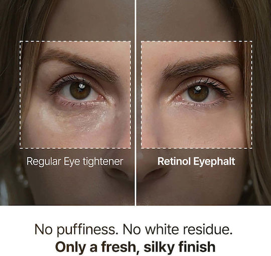 Dr. Melaxin Eyephalt Κρέμα Ματιών κατά των Μαύρων Κύκλων με Ρετινόλη 10gr