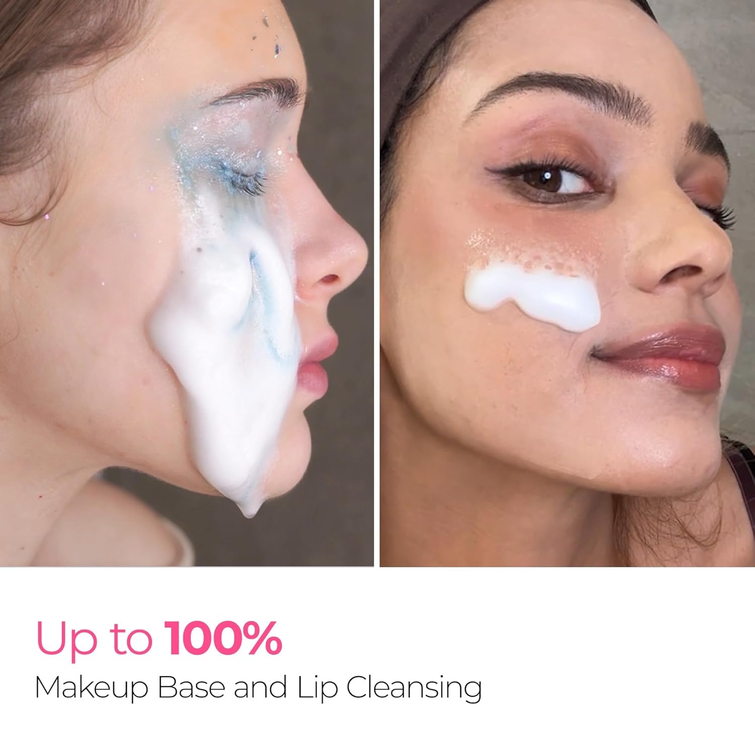 Dr. Melaxin Melting Cleanser - Αφρός Καθαρισμού που “Λιώνει” το Μακιγιάζ