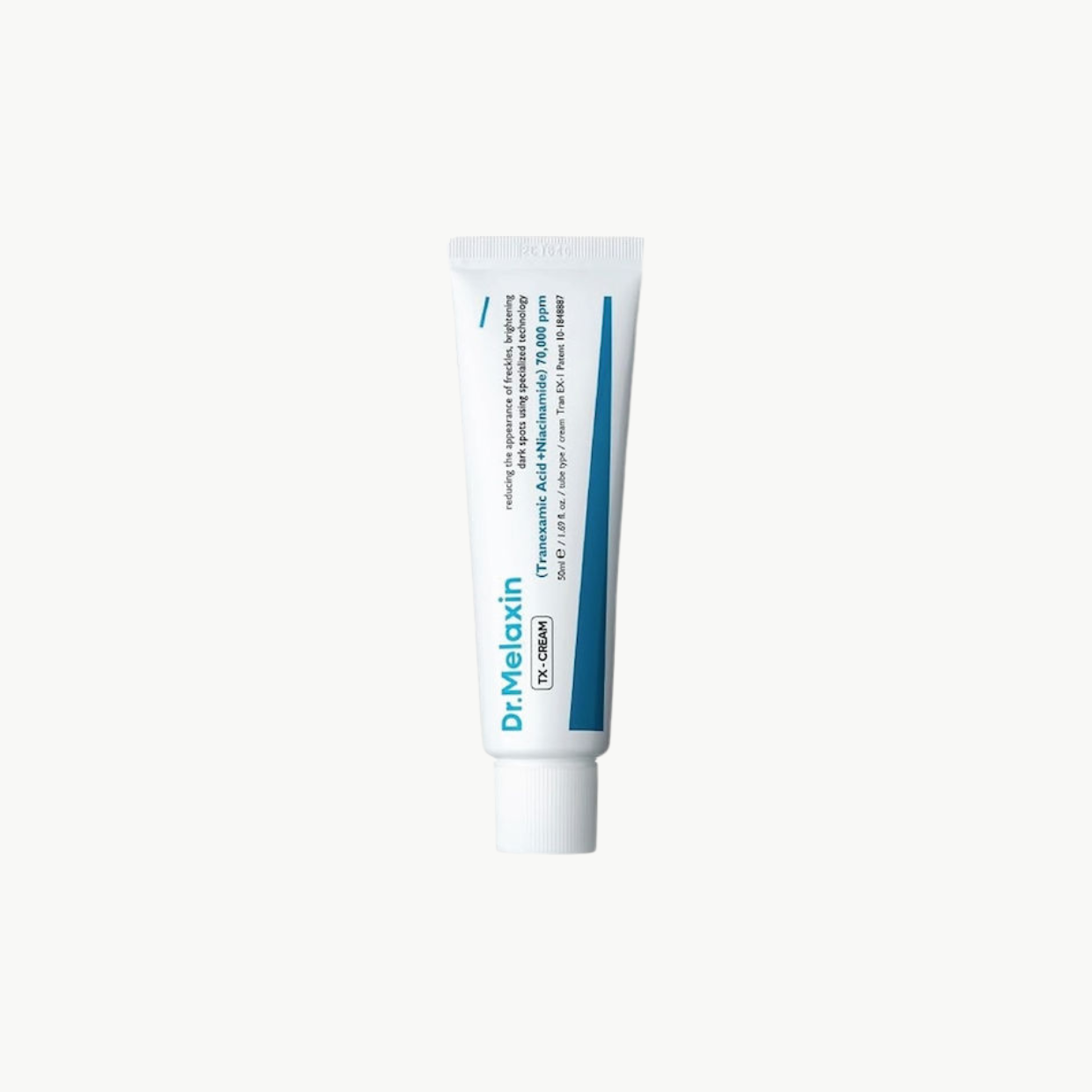 Dr. Melaxin TX Κρέμα Προσώπου για Ενυδάτωση & Πανάδες 50ml
