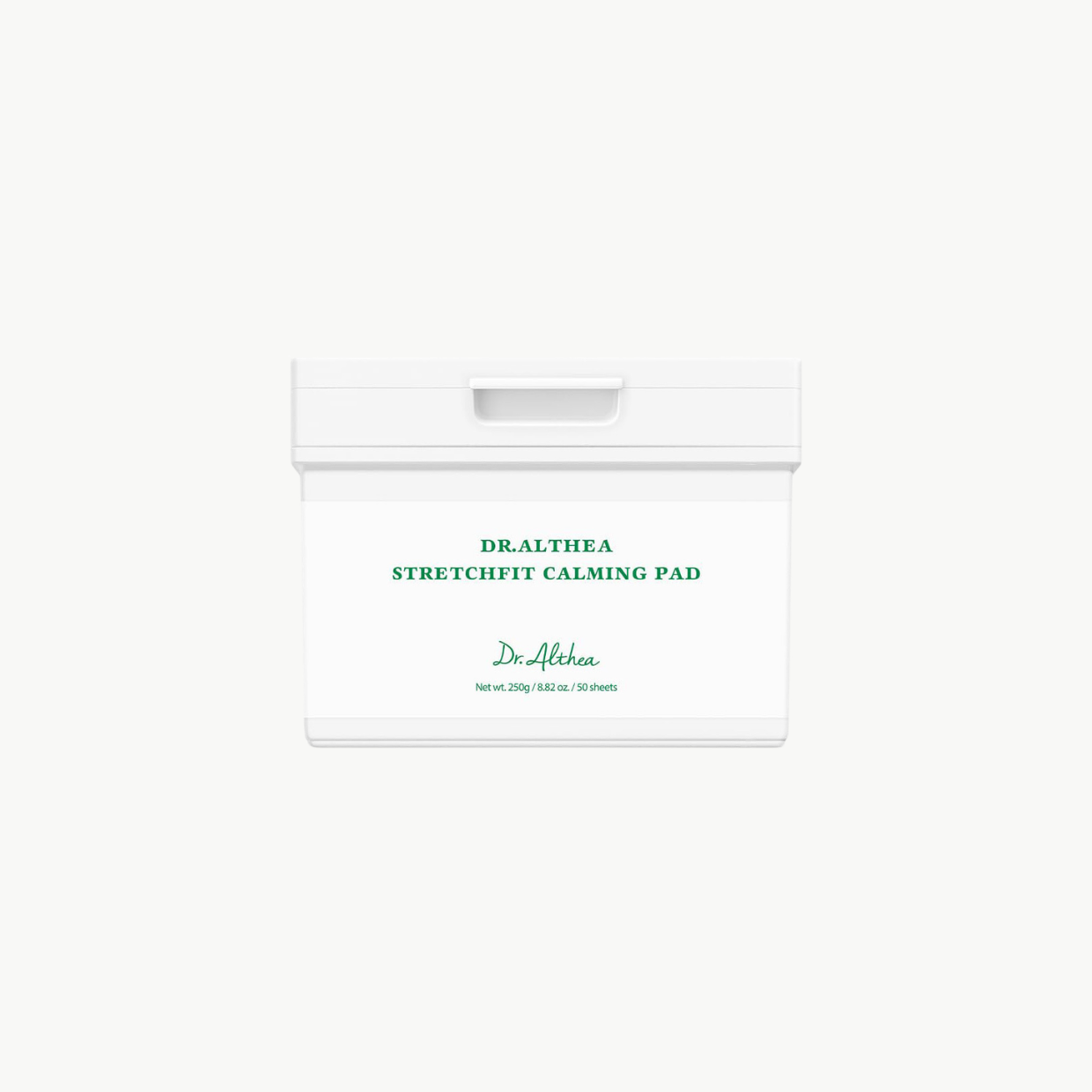 Dr.althea Stretchfit Calming Pad - Καταπραϋντικά & Δροσιστικά Pads Ενυδάτωσης 50sheets