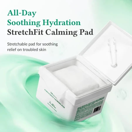 Dr.althea Stretchfit Calming Pad - Καταπραϋντικά & Δροσιστικά Pads Ενυδάτωσης 50sheets
