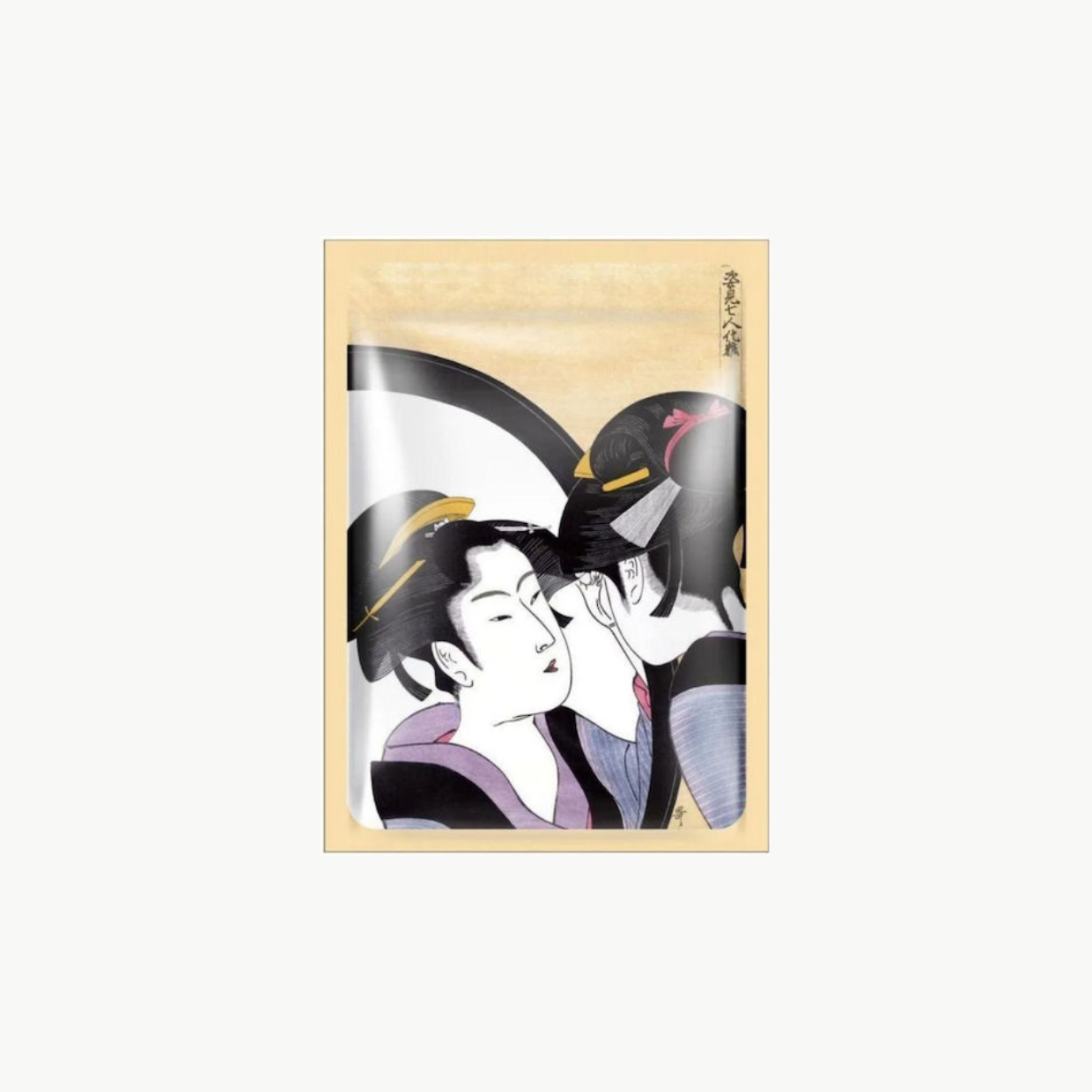 Mitomo Μάσκα Προσώπου για Λάμψη / Αναζωογόνηση / Λεύκανση / Αντιγήρανση