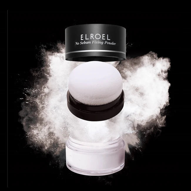 ELROEL No Sebum Fixing Powder 7.7gr