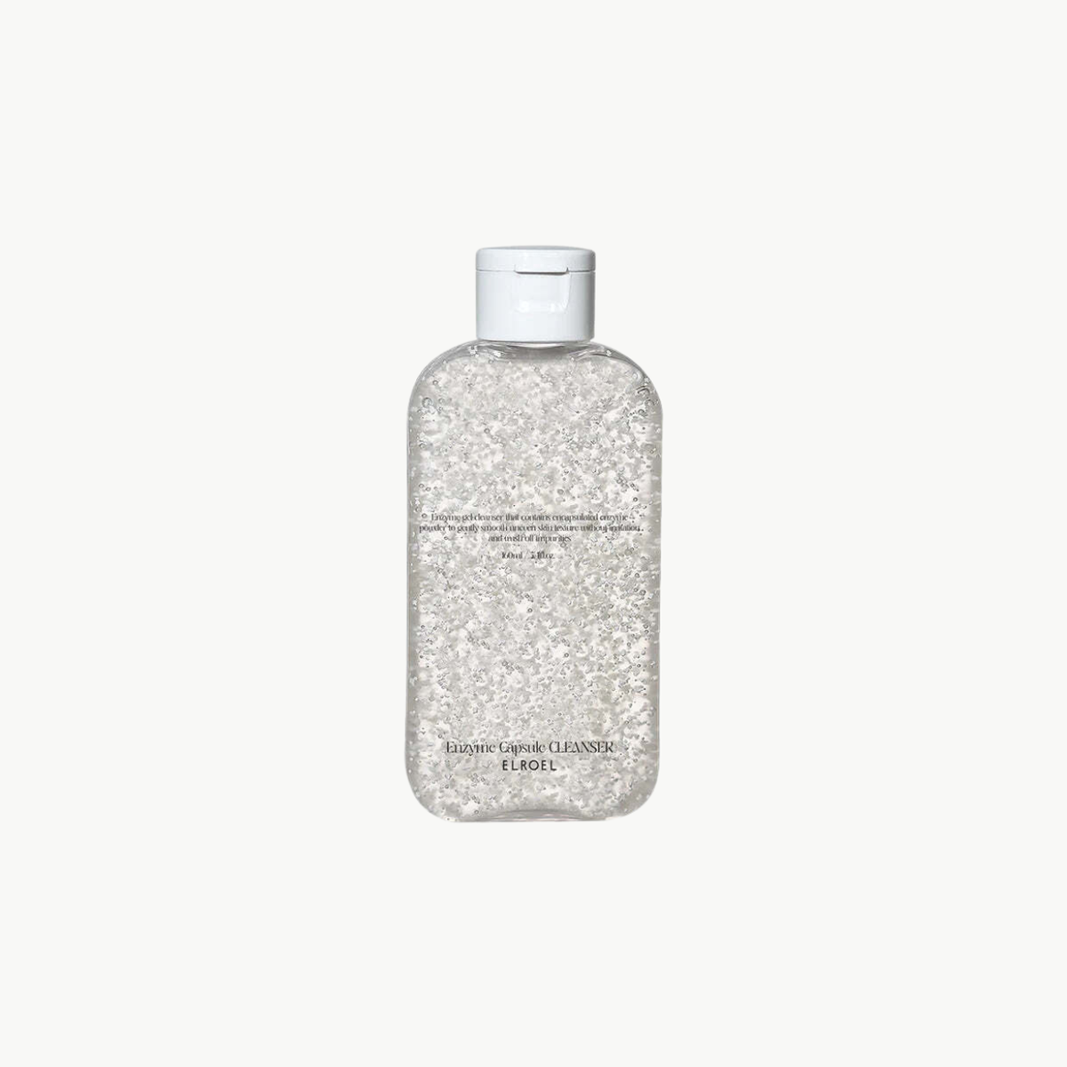 Elroel Enzyme Capsule Cleanser - Καθαριστικό Προσώπου με Ένζυμα σε Κάψουλες 160ml
