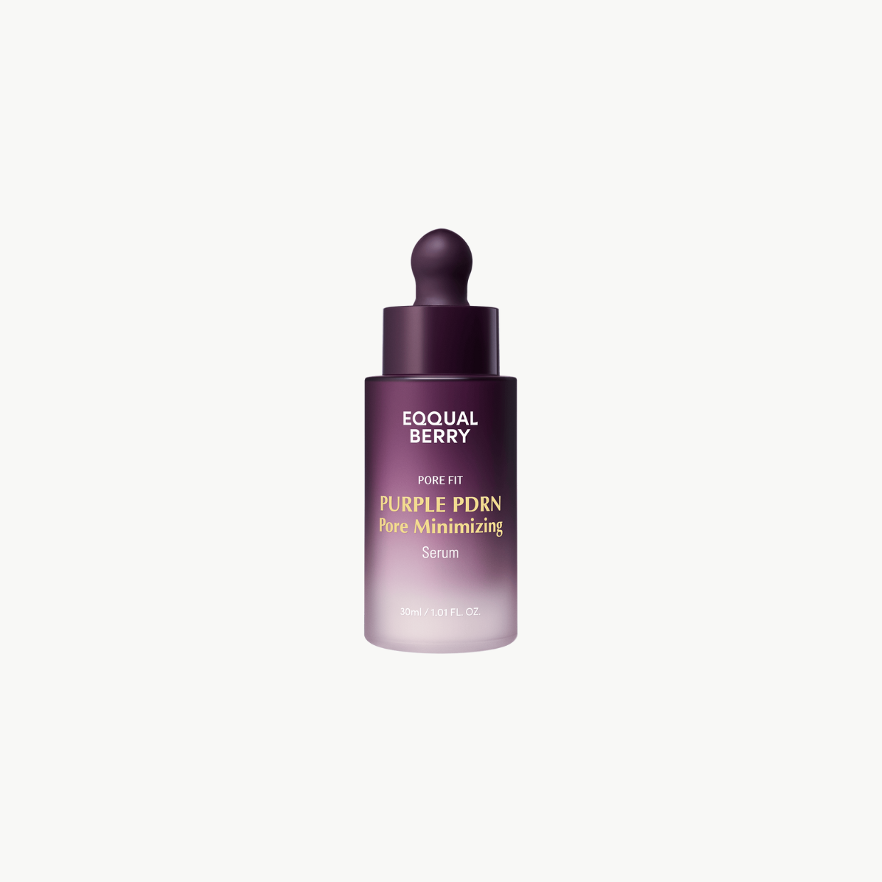 Eqqualberry PDRN Pore Minimizing Serum Προσώπου με Πεπτίδια & Κολλαγόνο για Σύσφιξη 30ml