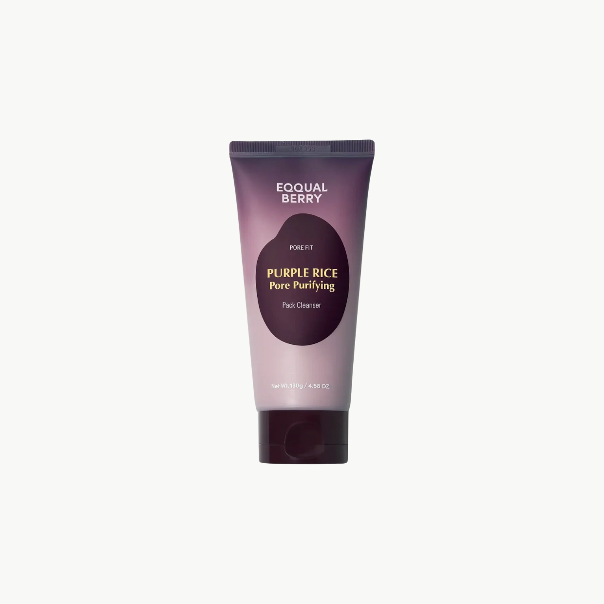 Eqqualberry Μάσκα Προσώπου με Άργιλο 130ml