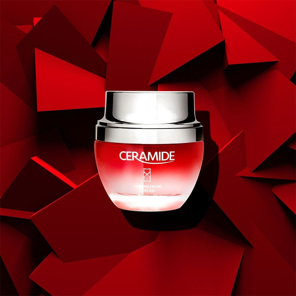 Farm Stay Ceramide Κρέμα Ματιών για Σύσφιξη & Μαύροι Κύκλοι 50ml