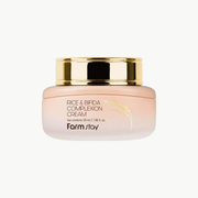 Farm Stay Rice & Bifida Ενυδατική Κρέμα Προσώπου με Ρύζι 55ml