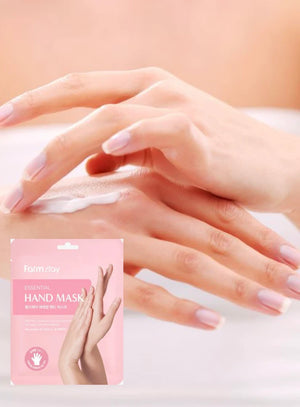 Farmstay Essential Hand Mask 7g