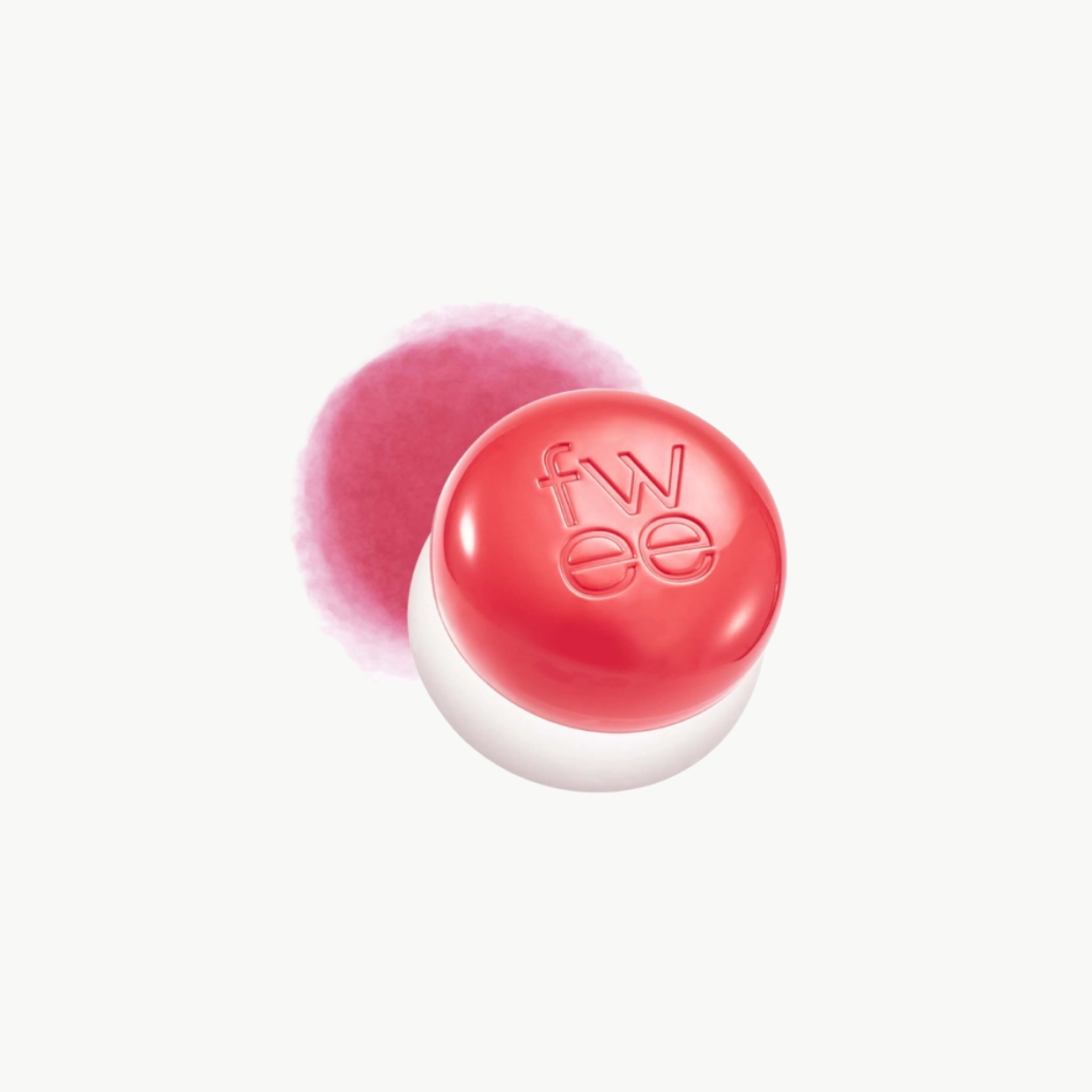 Fwee Lip&Cheek Blurry Pudding CR03 BFF Pink Coral 5gr