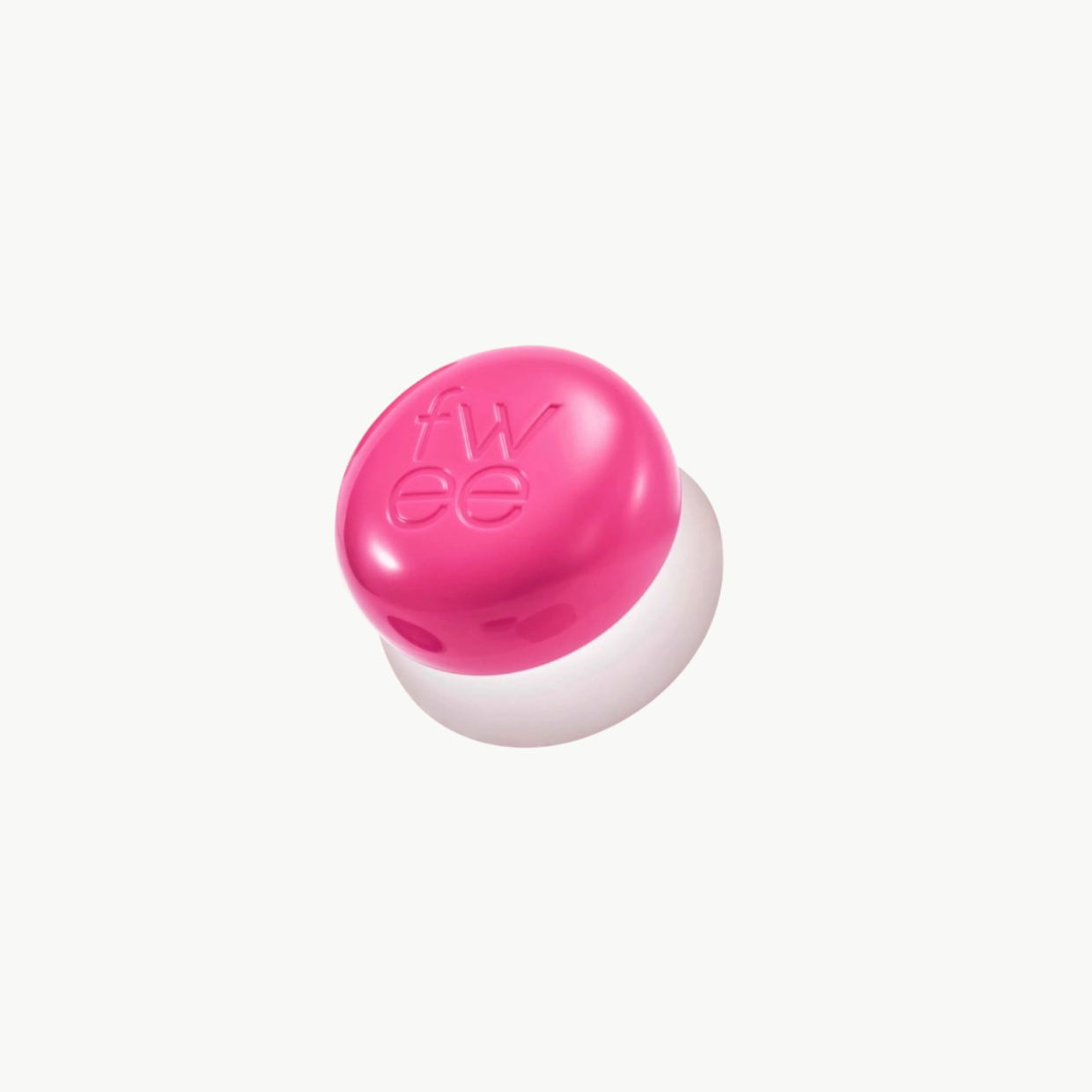Fwee Lip&Cheek Blurry Pudding PK02 Skirt Peachy Pink 5gr