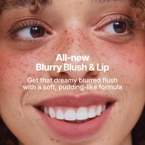 Fwee Lip&Cheek Blurry Pudding CR03 BFF Pink Coral 5gr