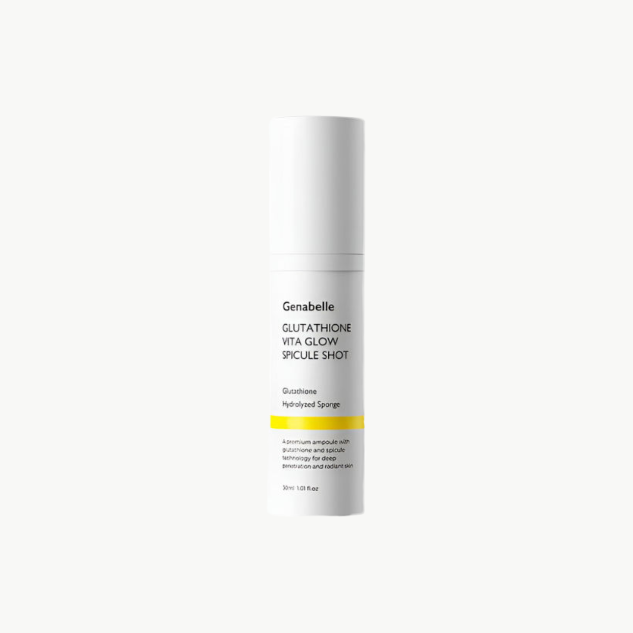 Genabelle Glutathione Vita Glow Spicule Serum Προσώπου για Λάμψη 30ml