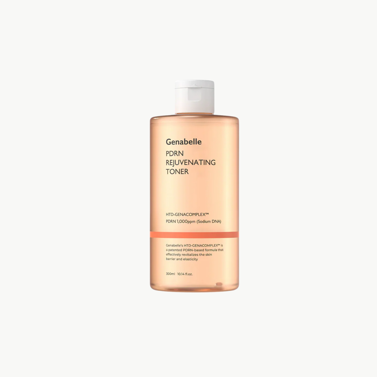 Genabelle Pdrn Rejuvenating Υγρό Τόνωσης Προσώπου 300ml