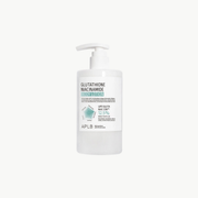 Glutathione Niacinamide Body Lotion - Κρέμα σώματος για λάμψη και καταπράυνση 300ml