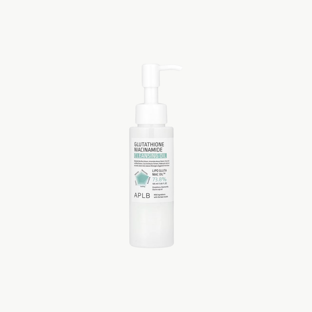 Glutathione Niacinamide Cleansing Oil - Αντιοξειδωτικό καθαριστικό λάδι 105ml