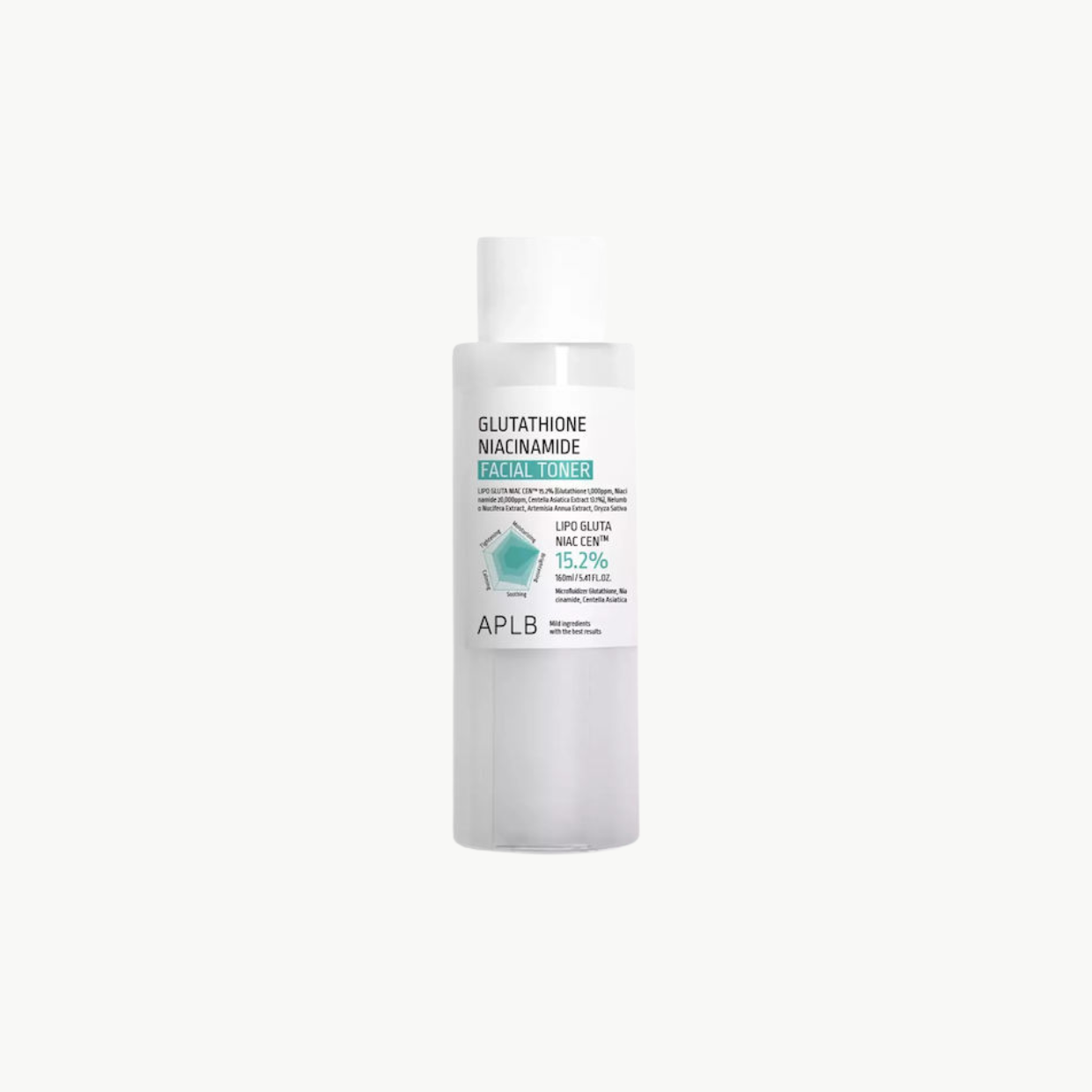 Glutathione Niacinamide Facial Toner – Τονωτική Λοσιόν για Ενυδάτωση & Λάμψη