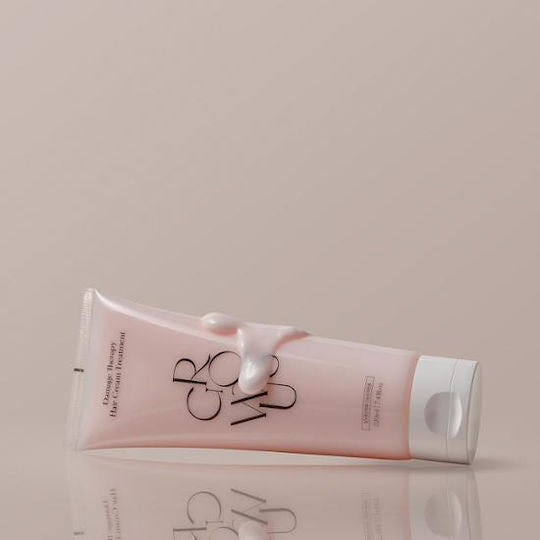 Growus Μάσκα Μαλλιών για Επανόρθωση 220gr