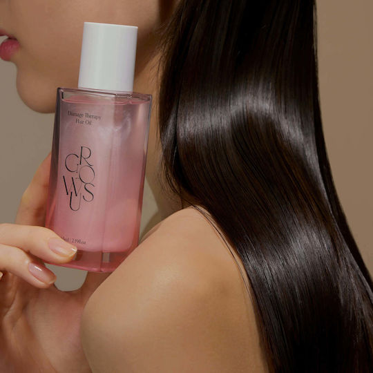 Growus Growus Damage Therapy Λάδι Μαλλιών για Θρέψη 65ml