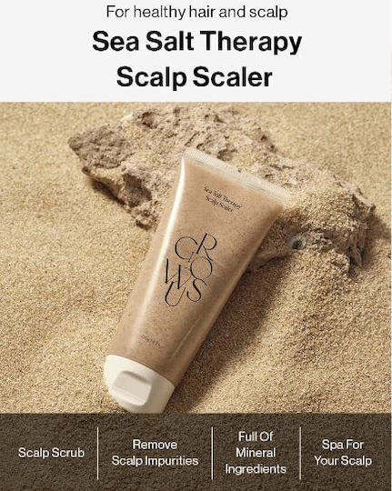 Growus Scalp Scrub 250gr