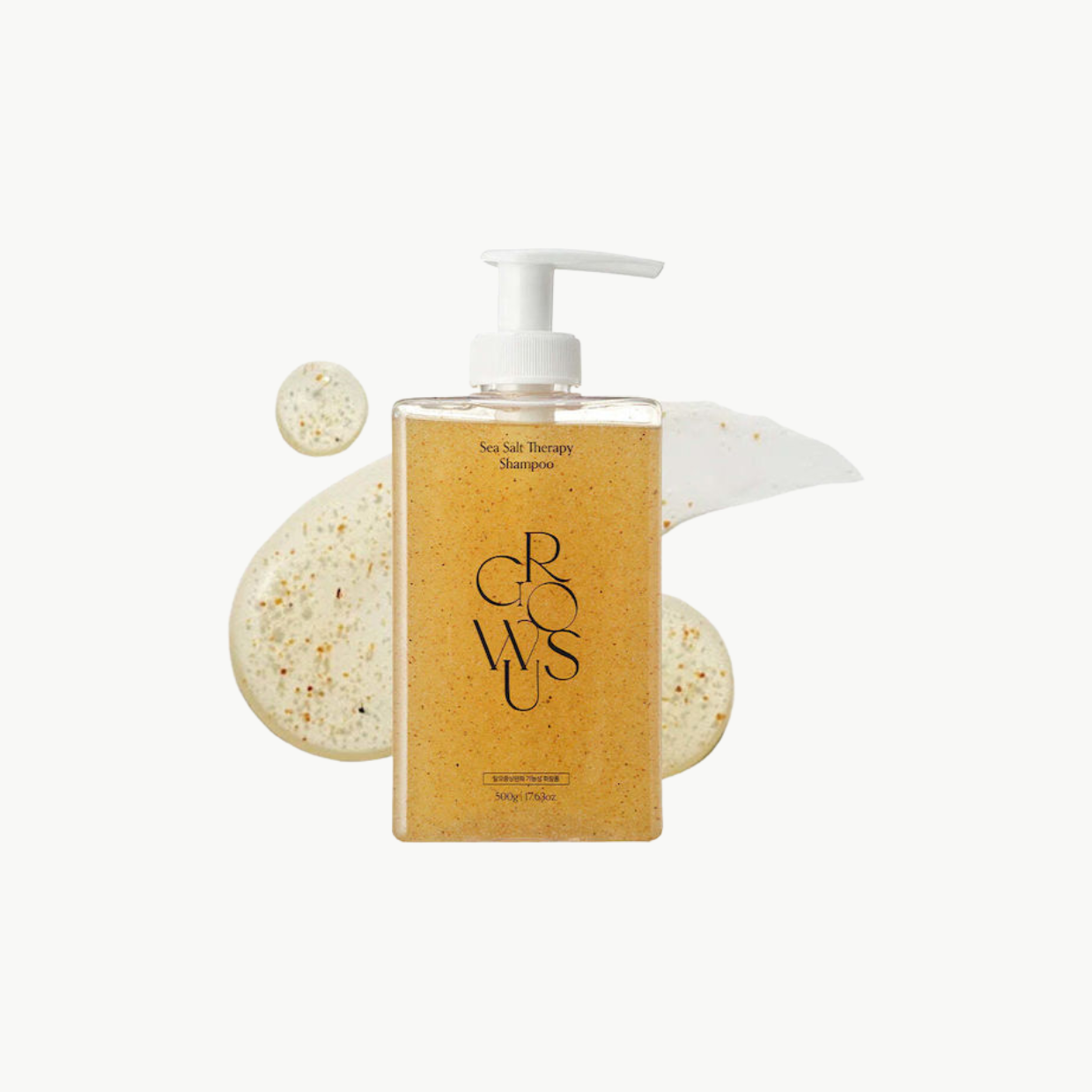 Growus Σαμπουάν 500ml