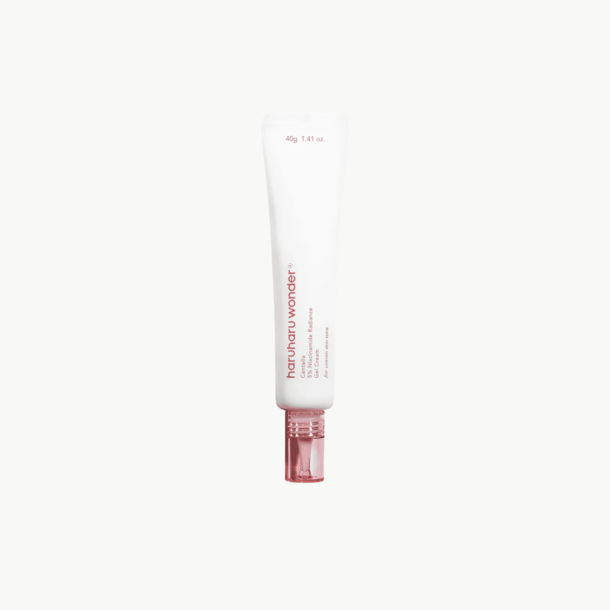 Haruharu Wonder Centella 5% Ενυδατικό Gel Προσώπου με Νιασιναμίδη & Centella Asiatica 40gr