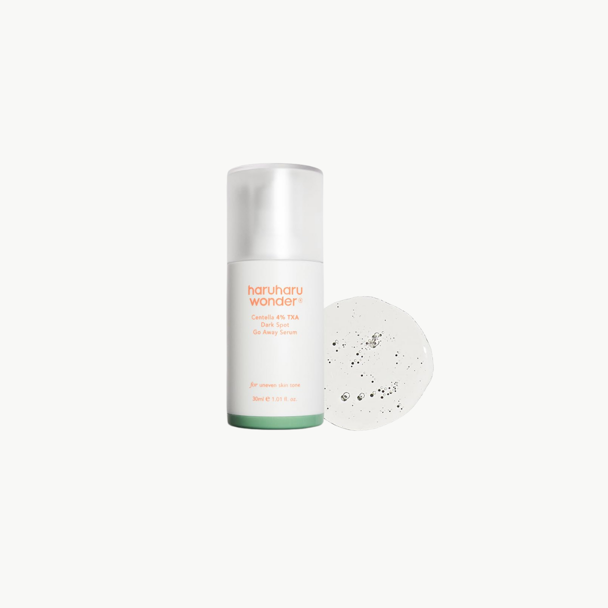 Haruharu Wonder Καταπραϋντικό Serum Προσώπου με Centella Asiatica & Νιασιναμίδη για Πανάδες & Λεύκανση 30ml