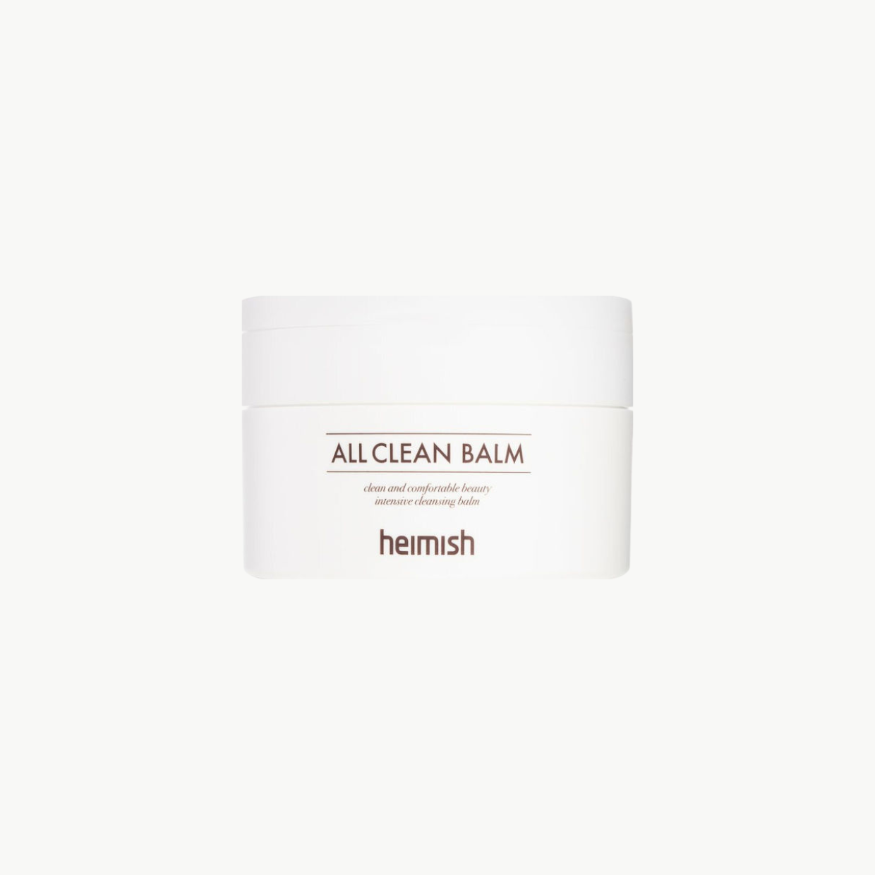 Heimish All Clean Balm Mandarin Balm Αφαίρεσης Μακιγιάζ Προσώπου για Ακνεϊκές Επιδερμίδες 120ml