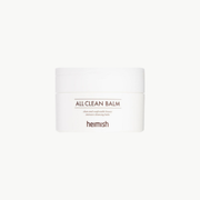 Heimish All Clean Balm Mandarin Balm Αφαίρεσης Μακιγιάζ Προσώπου για Ακνεϊκές Επιδερμίδες 120ml