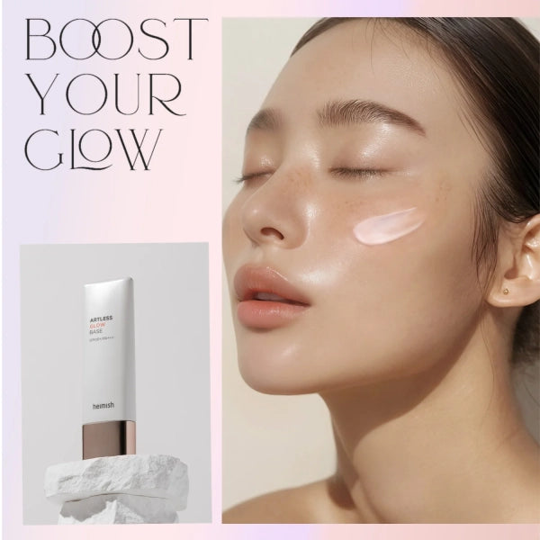 Heimish Artless Glow Base SPF50 PA++++ 40ml