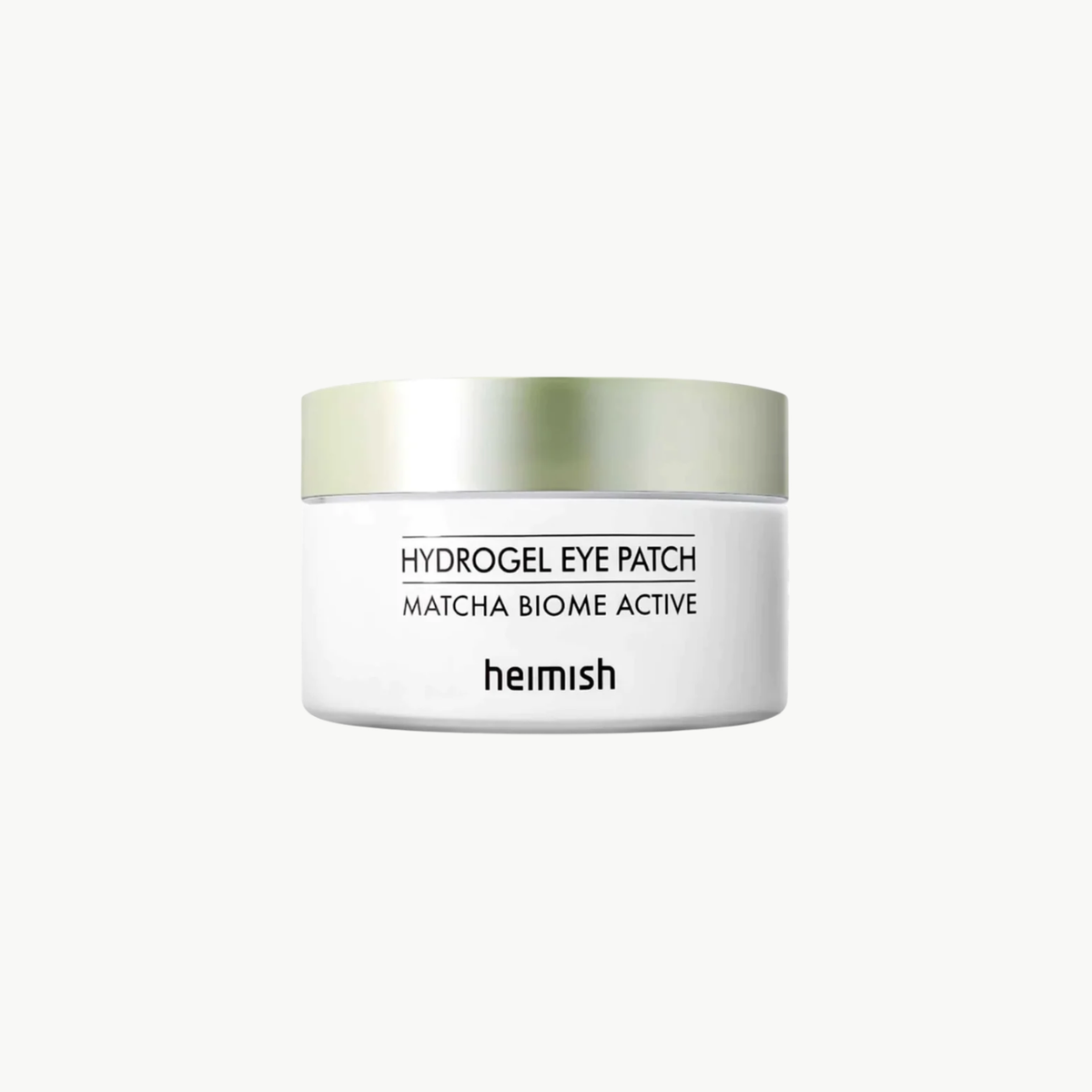 Heimish Matcha Biome Hydrogel Eye Patch 60pcs Επιθέματα Ματιών