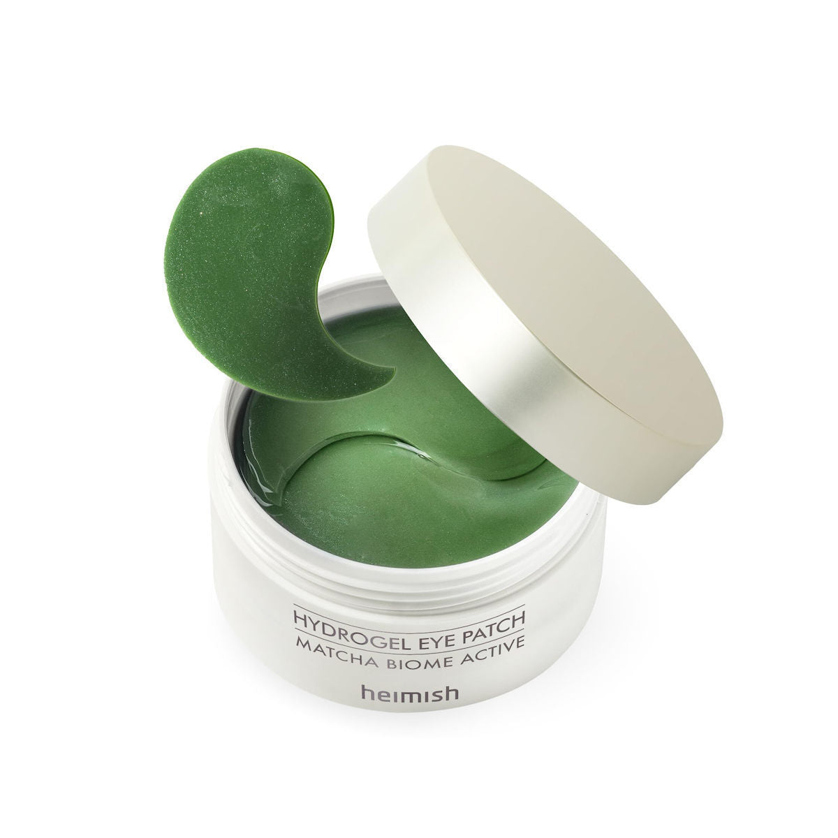 Heimish Matcha Biome Hydrogel Eye Patch 60pcs Επιθέματα Ματιών