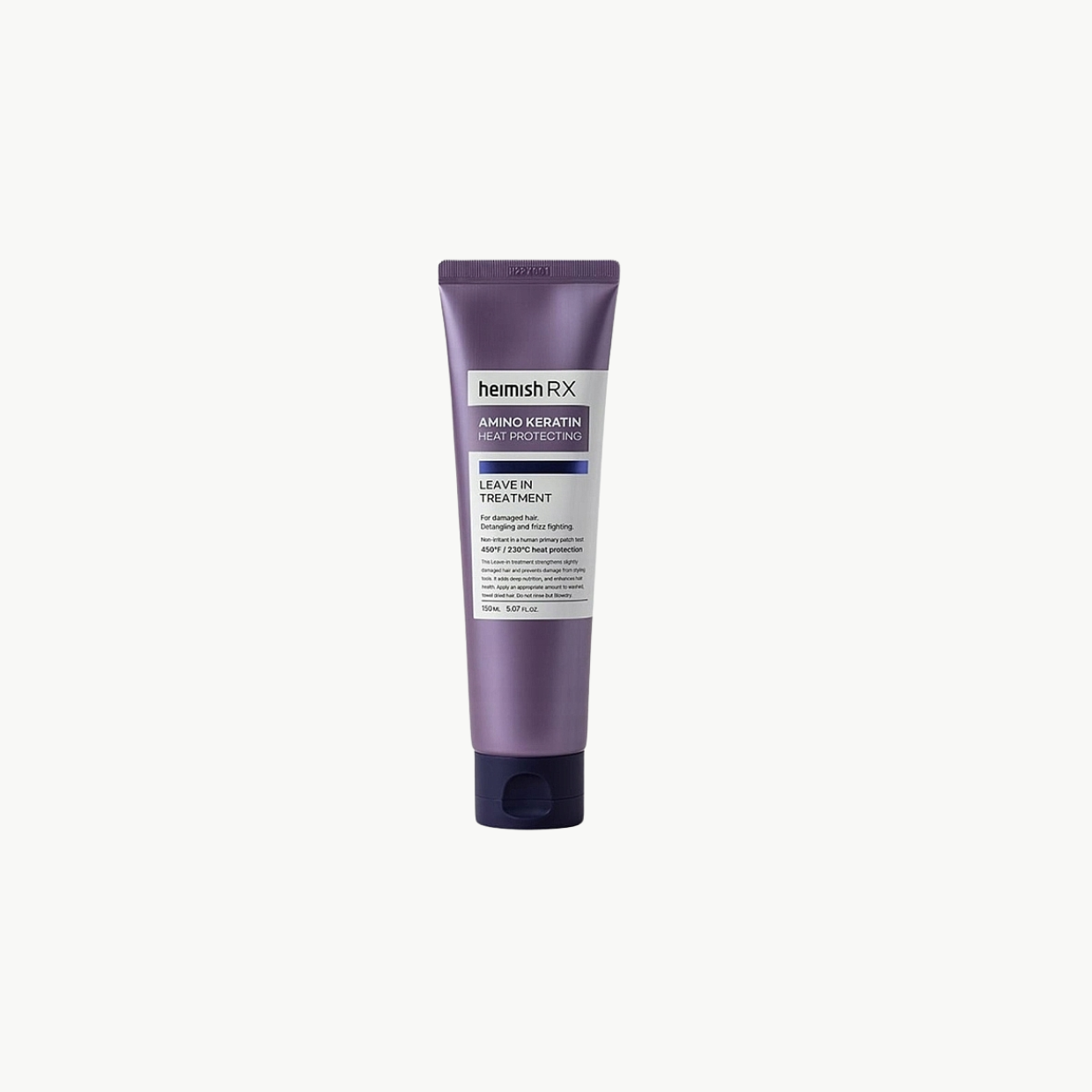 Heimish  RX Amino Keratin Heat Protecting Leave In Treatment 150ml