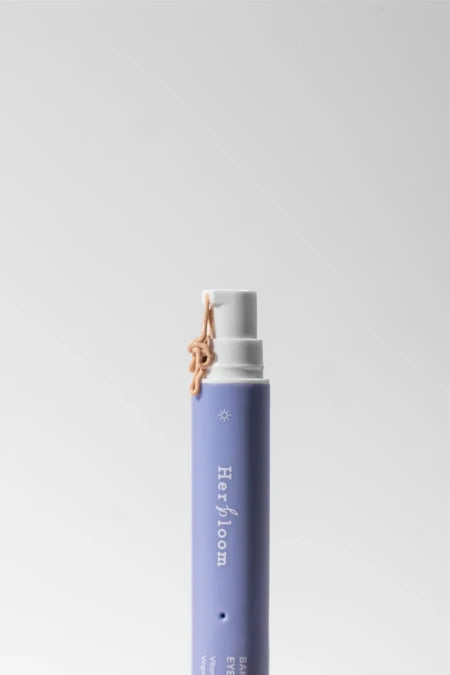 Herbloom Bakuchiol Dual Vita Eye Cream – Διπλή κρέμα ματιών για Πρωί και Βράδυ 16ml
