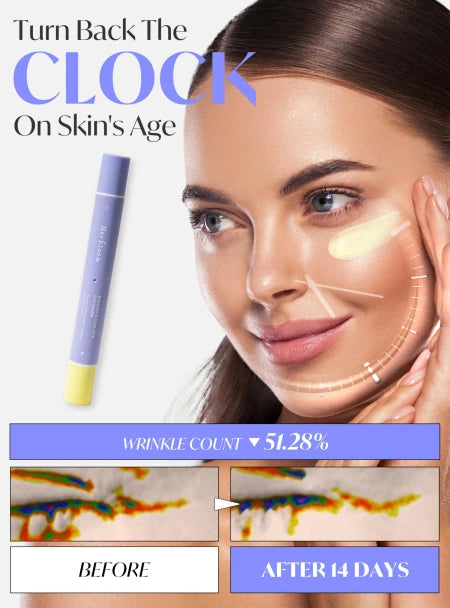 Herbloom Bakuchiol Dual Vita Eye Cream – Διπλή κρέμα ματιών για Πρωί και Βράδυ 16ml