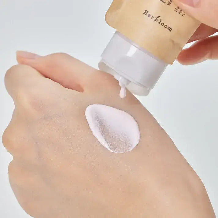 Herbloom Daily Tone Up Αντηλιακή Κρέμα Προσώπου SPF50+ με Χρώμα 50ml