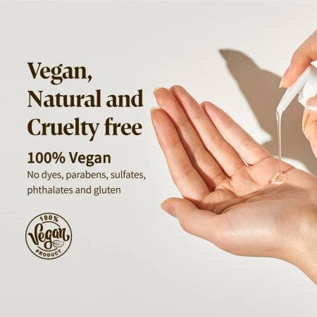 Herbloom  Green Clear Vegan Cleansing Oil To Foam -Καθαριστικό 2 σε 1 που μετατρέπεται από λάδι σε αφρό 200ml