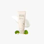 HeveBlue Salmon Caring Centella Κρέμα Προσώπου για Ενυδάτωση, Ανάπλαση & Λάμψη με Υαλουρονικό Οξύ & Κολλαγόνο 100ml