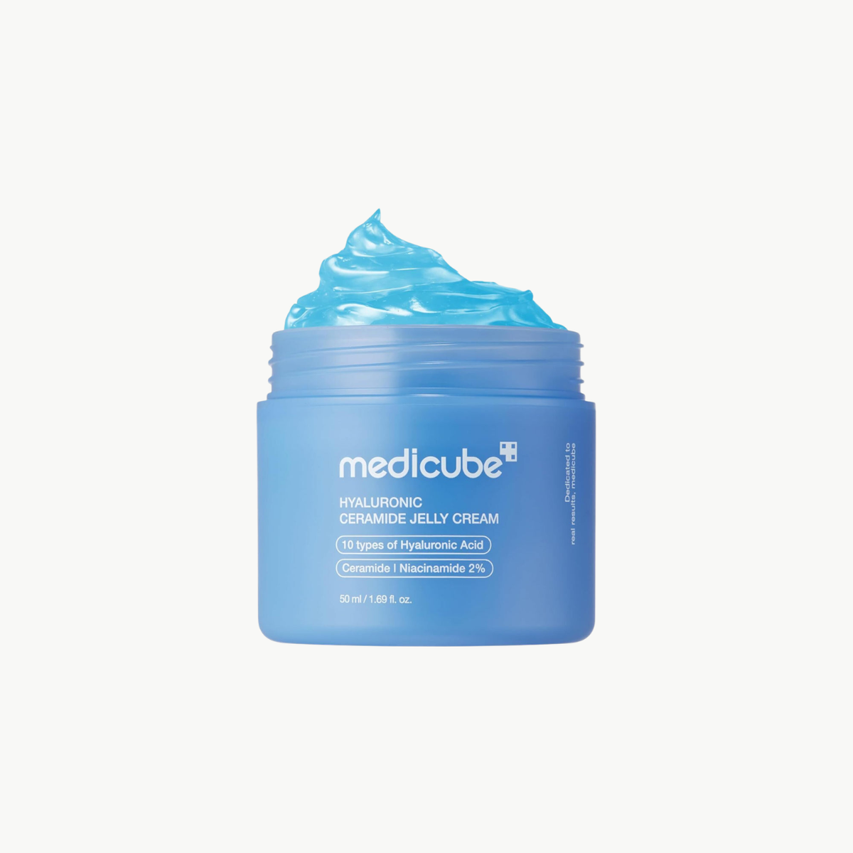 Hyaluronic Ceramide Jelly Cream – Ενυδατική Jelly Κρέμα για Λάμψη και Ενίσχυση του Επιδερμικού Φραγμού