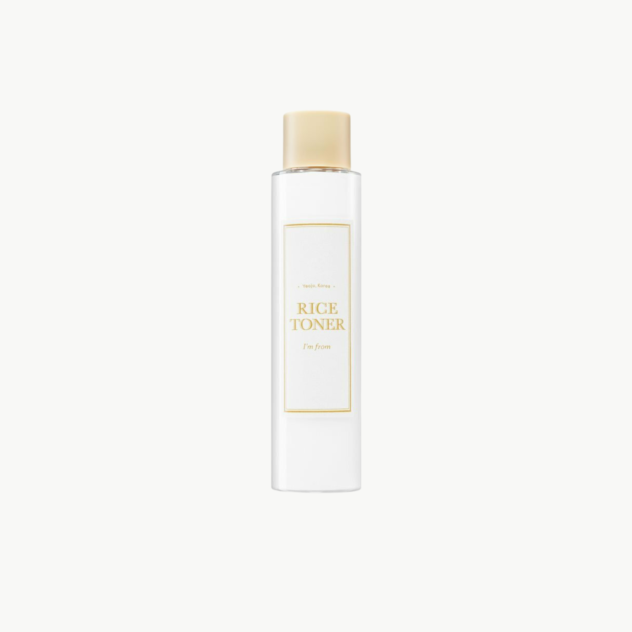 I'm From RIce Toner Lotion Τόνωσης Προσώπου με Παράγωγα Ρυζιού για Όλους τους Τύπους 150ml