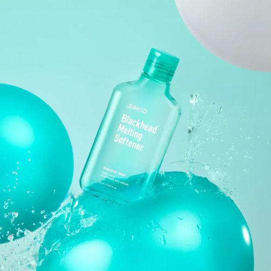 Jumiso Blackhead Melting Softener Lotion Καθαρισμού Προσώπου για Ακνεϊκές Επιδερμίδες 150ml